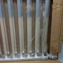 Winco 10-Tier Aluminum Sheet Pan Rack with Brake