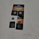 Duracell 2025 Lithium Battery, 8 Count (Pack of 2) Child Safety Features, Lithium Coin Battery for Key Fob, Car Remote, and other devices, CR2025 3 Volt (3V) Cell