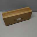 RECUTMS Artificial Hanging Rose Flower Plants Outdoor with 30 LED Fairy String Lights Fake Flowers for House Garden Patio Front Porch Indoor Decor (Purple)