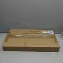 WB31X27150 Stove Center Grate Replacement for GE Stove Parts 19.3 x 9'' JXGRATE1 WB31X24737 Grate General Electric Gas Range Parts Surface Burner Grate GE Cast Iron Rack (Not JXGRATE2 JXGRILL2)