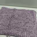 Womens Casual Hoodies Shirts Long Sleeve Lightweight Fall Pullover Tops Solid Velvet Loose Sweatshirt with Pockets (X-Large, Z340 Light Grey)