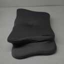 Pain Relief Cervical Pillow for Neck Support, Adjustable Ergonomic Pillow Cozy Sleeping, Odorless Orthopedic Memory Foam Pillows, Contour Bed Pillow for Side Back Stomach Sleeper-King Size (King size-28.4''Lx16.5''Wx5.5''H, Grey &Grey)