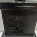 Valterra 7101 ABS Gate Valve, Black, 1-1/2" Slip