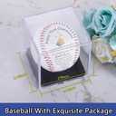 First Communion Gifts for Boys 8-12 Baseball Lovers - Religious Christian Easter Basket Stuffers for Boys Men Teens Catholic Baptism Gifts Confirmation Gift for Teenage End of Season Sports Present