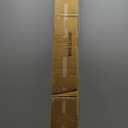 Kolldenn 2 Rolls White Wood Fabric Paper Bulletin Board Roll 4 x 12 ft