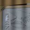 5x7 Picture Frames Set - 3 Pack - Natural Oak Wood - Tempered Glass - for Wall Photos, Family Memories, Posters & Puzzles, Home Decor