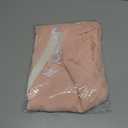20Ft Wedding Arch Draping Fabric Panels, Blush Pink Chiffon Table Runner Decoration, Fabric Drapes Arbor Drapery Wedding Ceremony Reception Swag Decorations for Wedding Party Decoration