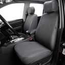 pilot Antimicrobial seat covers Microban 2pcs