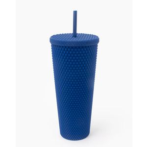 32 Oz Rubberized Tumbler