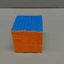 HELLOCUBE Moyu 8x8 Stickerless Speed Cube
