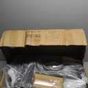 WELLUCK Bike Rack for Car,200LB 2 Ebike Rack Hitch with Up to 5-inch Fat Tire,Folding Hitch Mount Anti-Theft Bike Rack for RV Trucks SUV -2" Hitch Receiver