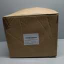 16' x 20' Super Heavy Duty 16 Mil Silver/Brown Poly Tarp Cover - Thick Waterproof, UV Resistant, Rip and Tear Proof Tarpaulin with Grommets and Reinforced Edges - by Xpose Safety