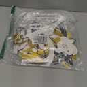 Black Gold Congrats Grad Banner for Graduation Decorations,Glitter Congratulations Graduate Banner Decor Sign-Class of 2026 Party Decorations Supplies for College High School Home Party Backdrop