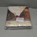 Giwawa Vintage Rooster Dish Drying Mat for Countertop, 18"x24" Farmhouse Chicken Dish Drainer Mats, Rustic Country Style Fast Drying Microfiber Dish Drying Pad Kitchen Accessories Decor Large