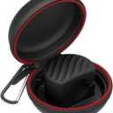 Storage Bag for Apple Watch Charger Stand Holder, Charging Station EVA Hard Protective Storage Case Dock for iWatch