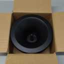 Water Dispenser Cooler Water Bottle Base Spill Proof Bottle Holder Replacement Parts for Water Dispenser 5 Gallon Black 1 Piece