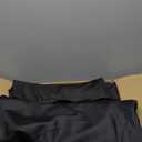 sancua Black Round Tablecloth 132 Inch Diameter, 6 Pack - Circle Polyester Fabric Table Cloth for Wedding Party Reception Banquet Birthday, Washable Formal Table Cover (Fit 54-96 Inch Tables)