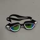ZIONOR Swim Goggles, Upgraded G1 Polarized Swimming Goggles Anti-Fog for Adult Men Women