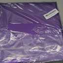 RUSPEPA Medium Birthday Gift Box with Lids, Ribbon and Tissue Paper, Collapsible Gift Box - 1 Pcs, 10x10x10 Inches, Purple