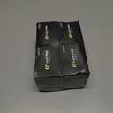 LUXPRO LP345V2 LED Headlamp - Bright 300 Lumen Head Lamp for Outdoors, Camping & Hiking - 6 Light Modes White, Green & Red Light - IPX4 Waterproof - Adjustable Headband - Batteries Included - 2 Pack