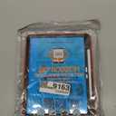 Case for iPad Air 13 Inch M4/M3/M2 (2026/2025/2024): TPU Shockproof Case with Screen Protector - Stand - Handle - Shoulder Strap - Pen Holder-Red