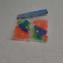 8 Pack- 4 Banzai Blast Force Mini Power Blaster Squirt Gun Kids Toy