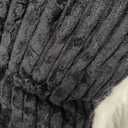 MorisMos Giant Orca Stuffed Animal,47" Plush Orca Whale Toy for Kid/Adult,4ft Realistic Large Killer Whale Stuffed Animal Decor,Big Blackfish Ocean/Sea Animal Gift for Marine Creature Lover,Passed CPC