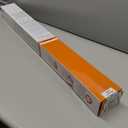 Veraste Retractable Baby Gate for Doorways and Stairs, Mesh Safety Gate for Pet, Indoor & Outdoor Use, One-Hand Operation, Easy Installation, 33.6" Tall, Expands to 55" WideWhite,33.6"x55"