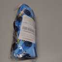 Monster Truck Cars Blue Lunch Bag Compact Tote Bag Reusable Lunch Box Container For Women Men School Office Work, 6l