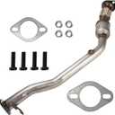 54693 Catalytic Converter,Catalytic Converter Compatible With Impala 2006-2011 Monte Carlo 2006-2007 (EPA Compliant)
