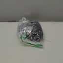 Haloumoning Girls Jumpsuit Kids Fashion Cap Sleeve Belted Wide Leg Romper One Piece Summer Outfits (13-14 Years, Black)