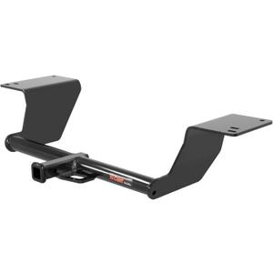 Curt 12107 Class-2 Receiver Hitch with Pin and Clip