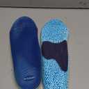 Dr. Scholl's Men's Shoe Insoles - 24-Hour Energy Multipurpose Size 8-14 & Work All-Day Superior Comfort with Massaging Gel, 1 Pair Each