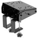 PXN Z9 Steering Wheel Desk Mount Adjustable Tilt Angle, Clamp for Table or Sim Racing Stand Compatible VD4 / VD6 / VD10 Direct Drive Wheel Bases