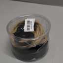 Hemp Rope Pendant Light Kit, Boho Pendant Light Fixture UL Lamp Holder E26 Lamp Socket, Vintage Ceiling Lights Adjustable Hanging Lights Kit for Kitchen Farmhouse