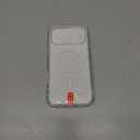 Diaclara Magnetic Designed for iPhone 17 Pro Max Case Full Body Bumper,[Compatible with MagSafe] Military Drop Proof Cover with Built-in Touch Sensitive Anti-Scratch Screen Protector, Clear