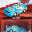 Cars Disney Pixar 1:55 Ernie Gearson Metal Car