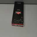 Premium Anti-Fatigue Shoe High Arch Support Insoles Men Women - Plantar Fasciitis Inserts - Orthotic Inserts Shoe Soles Standing All Day - Flat Feet Foot - Work Boot Insoles (S (Men 7-8.5/Women 8-9.5), Black)