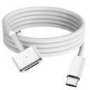 LSY Elvoes 140W 6 FT Magnetic 3 Cable, Compatible with Mac Book Pro 16 14 inch and Air 15 13 inch 2026 2025 2024 2023 2022 2021,M1 M2 M3 M4 M5(mag 3) (1)