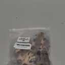 ROZKITCH Dog Surgery Sleeve Front Leg Right Left, Pet Prevent Licking Wound Elbow Knee Protector, Dog Recovery Suit Cone Collar Alternative for Sprain ACL CCL Arthritis Joint Care Brown M (M(Chest Girth:17.7"-24"), Brown Leopard Print)