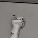 Fabric Shaver, Lint Remover Rechargeable, Electric Portable Sweater Defuzzer with 3 Speeds, 6 Leaf Blades, Digital LED Display to Remove Pilling for Clothes, Furniture, Sweater, Couch, Blanket (White)