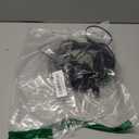 Logitech H390 Wired Headphones with Mic, USB-A Headset with Microphone for PC, Noise Cancelling Microphone for Video Meetings, Music, Gaming - Black