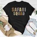 Arfica Safari Zoo - Safari Squad T-Shirt L