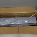 Ceramic Seasoning Container Spice Jar, Home Kitchen Seasoning Box Food Storage Container with Bamboo Lid and Bamboo Tray, Ceramic Spoon 200 ml (7 oz), Set of 3 Bottles, Suitable for Kitchen