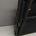 Extra Wide Dog Stairs for Large Dogs, Foldable Dog Ramp for Car with Non-Slip Surface, Lightweight Dog Stairs for Cars, Dog Steps for Cars, SUV, High Beds, Truck, Supports up to 250 lbs, 4 Steps