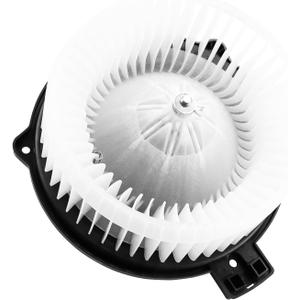 HVAC Heater Blower Motor with Fan for 98-05 Lexus GS300 GS400 GS430 RX300 SC300 Toyota Highlander Replaces for 700112 87103-48020