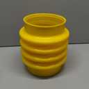 220mm Bellows Boot Jumping Jack Compactor Bellow for Wacker Rammer Tamper Polyurethane Yellow