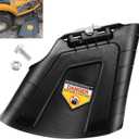 631-04354C 631-04354B Chute Assembly/Deflector Chute Assembly Compatible with MTD, CUB Cadet, Troy-Bilt RZT LX SX XT1 XT2 ZT1 42 46 - Replaces 631-04354, 631-04354a, 731-07020, 731-07020b, 931-06354