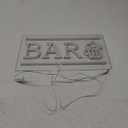 Bar Neon Sign, Beer LED Neon Light for Wall Decor, USB Powered Neon Bar Signs, Acrylic Bar Neon Lights for Man Cave Bedroom Home Store Club Bistro Party Christmas