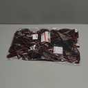 Auovo Cup Holder Insert Liners Compatible with Toyota Tundra Accessories 2026 2025 2024 2023 2022 Custom Non-Slip Cup Holder Door Pocket Liner Center Console Interior Mats (Dark Blue, 31-pc Set)